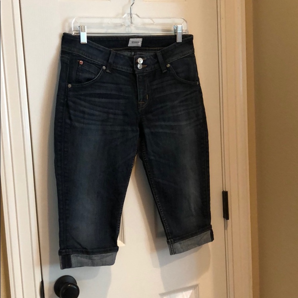 Hudson capris